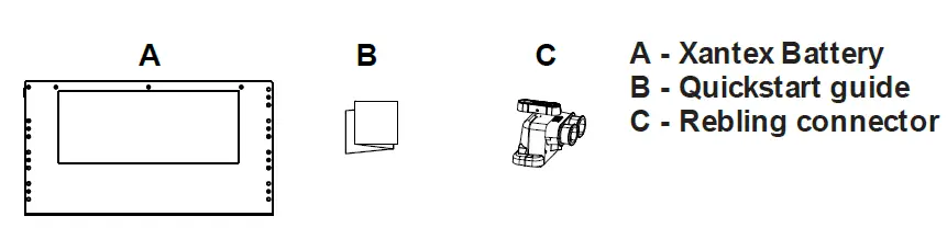 xantrex -884-0310-12 -Lithium-ion -Batteries -1