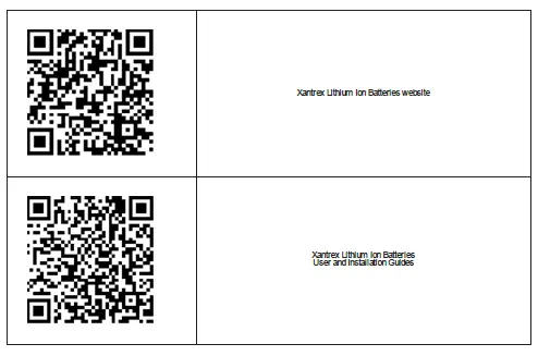 xantrex -884-0310-12 -Lithium-ion -Batteries -4