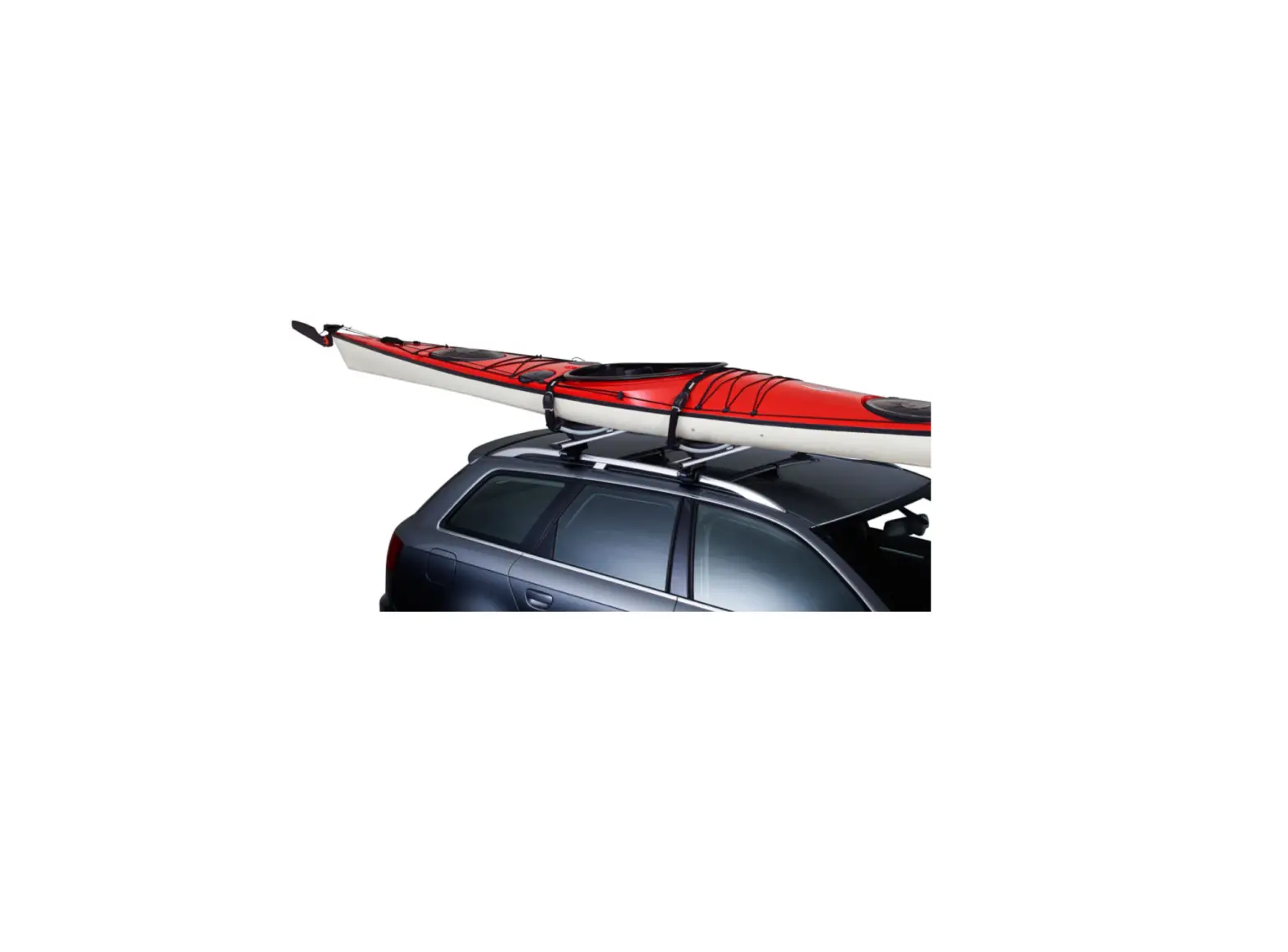 Thule 840003 K-guard Kayak Rack Horizontal Instructions