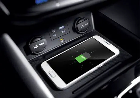 MOBASE ELECTRONICS MBECNWPC2207 Wireless Charging Controller - picture 1