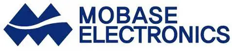 MOBASE ELECTRONICS logo