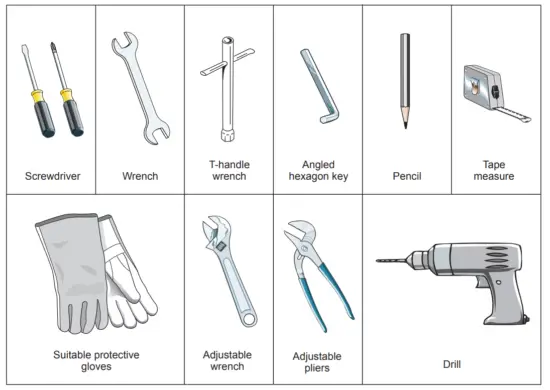 Empara EMPV 24WO08 Built In Gas Oven - NEEDED