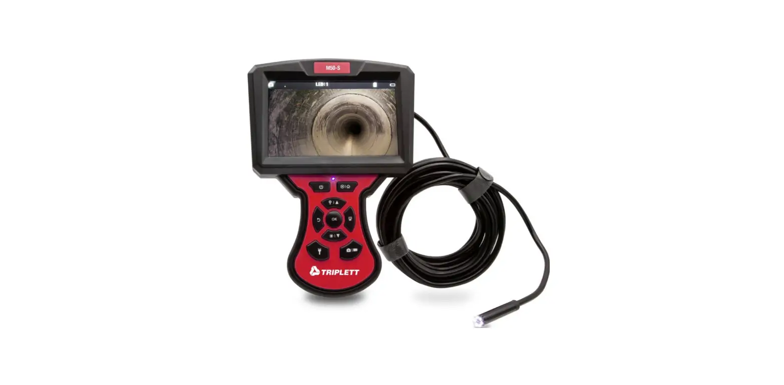 Triplett Br300 Borescope Inspection Camera User Manual Triplett Br300 Borescope Inspection Camera User Manual