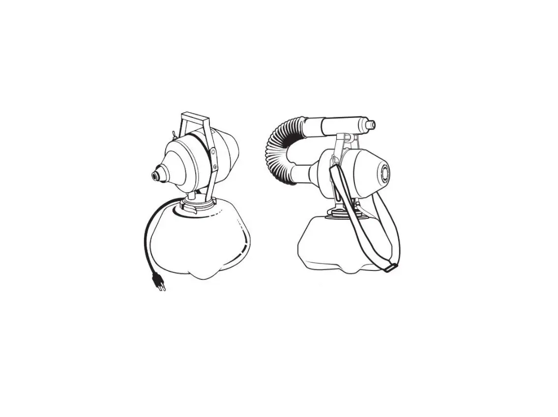 Hudson Fog Atomizer Sprayers Instructions Hudson Fog Atomizer Sprayers Instructions