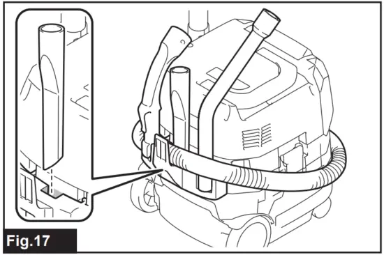 Installing multi hook