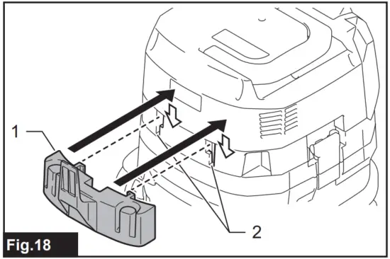 Installing multi hook