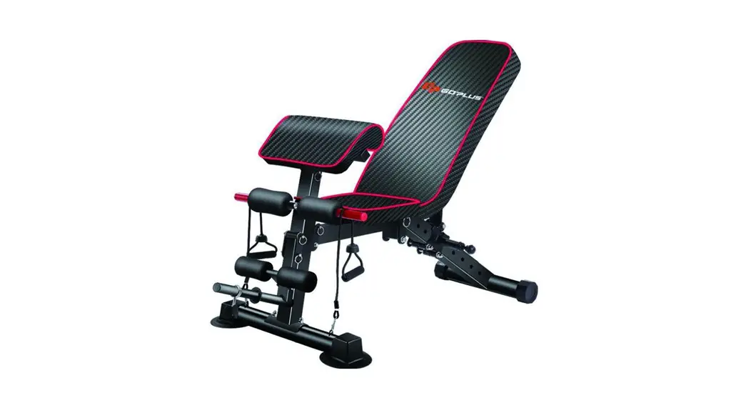 Costway Fh10014 Weight Bench User Manual Costway Fh10014 Weight Bench User Manual