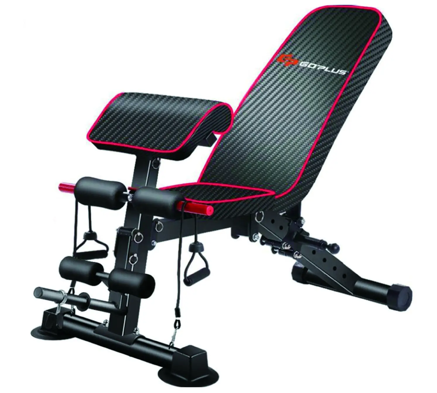 COSTWAY FH10014 Weight Bench - Product Overview 1