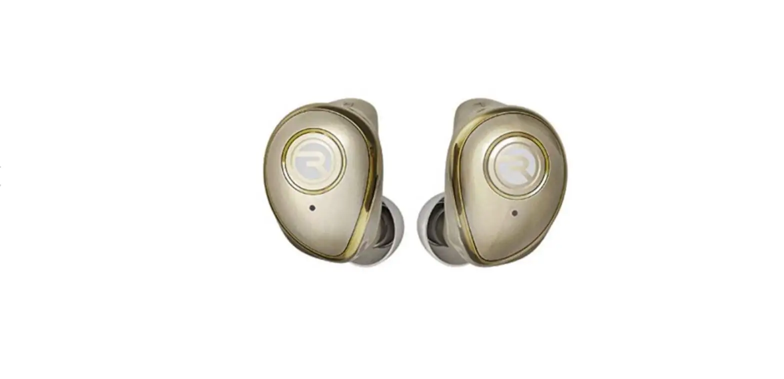 Raycon Rbe755-gol E55 The Performer True Wireless Bluetooth Earbuds-complete Features/user Manual