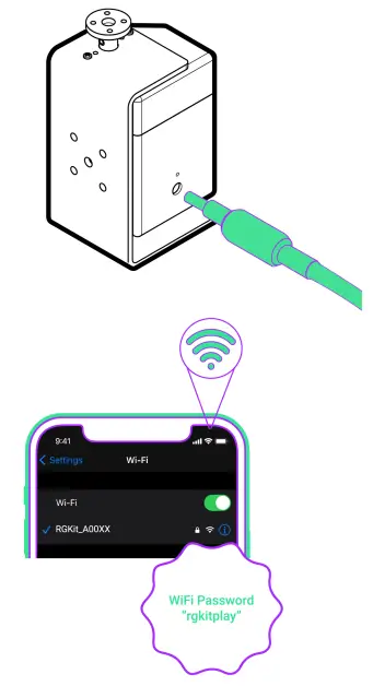 Apps RGKit Play App Mobile Version - fig 2
