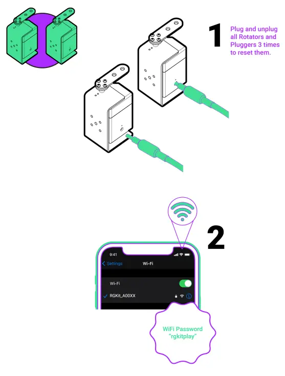 Apps RGKit Play App Mobile Version - fig 23