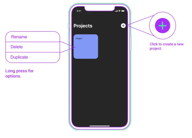 Apps RGKit Play App Mobile Version - fig 3