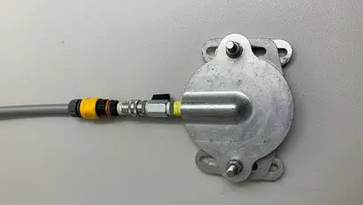 EIT Gappscan Heat Exchanger Qualification & Surface Integrity Detection System - Preparing the Plate Heat Exchanger 2