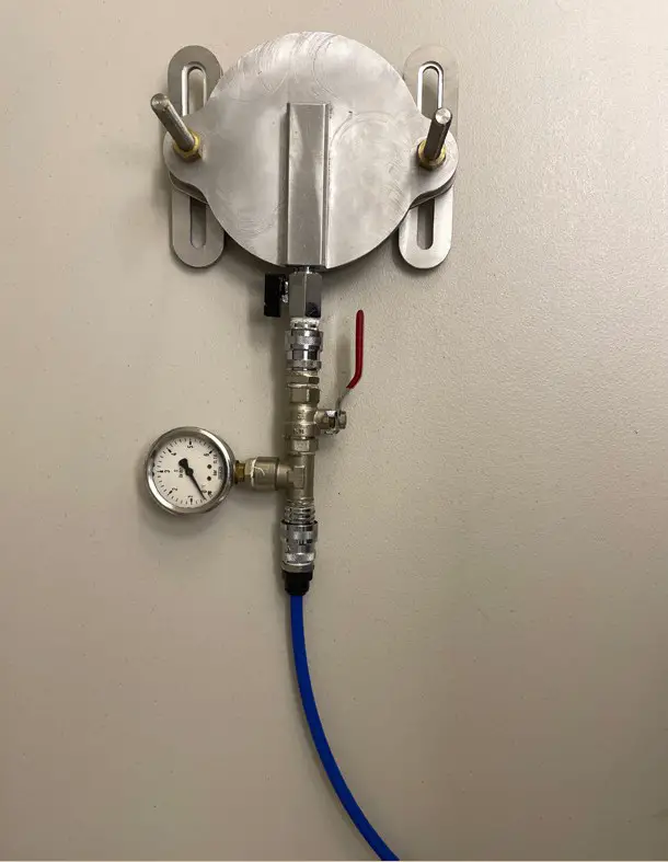 EIT Gappscan Heat Exchanger Qualification & Surface Integrity Detection System - Preparing the Plate Heat Exchanger 3