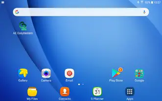 EIT Gappscan Heat Exchanger Qualification & Surface Integrity Detection System - Tablet 1