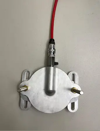 EIT Gappscan Heat Exchanger Qualification & Surface Integrity Detection System - Tablet 10