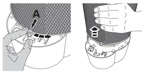 IDEAL AP30 PRO Air Purifier - Filter 2