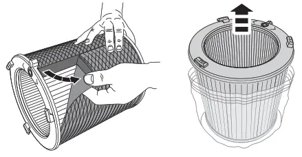 IDEAL AP30 PRO Air Purifier - Filter 3