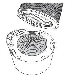 IDEAL AP30 PRO Air Purifier - Purifier