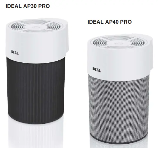 IDEAL AP30 PRO Air Purifier
