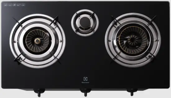 Electrolux ETG735GK Table Top Gas Cooker
