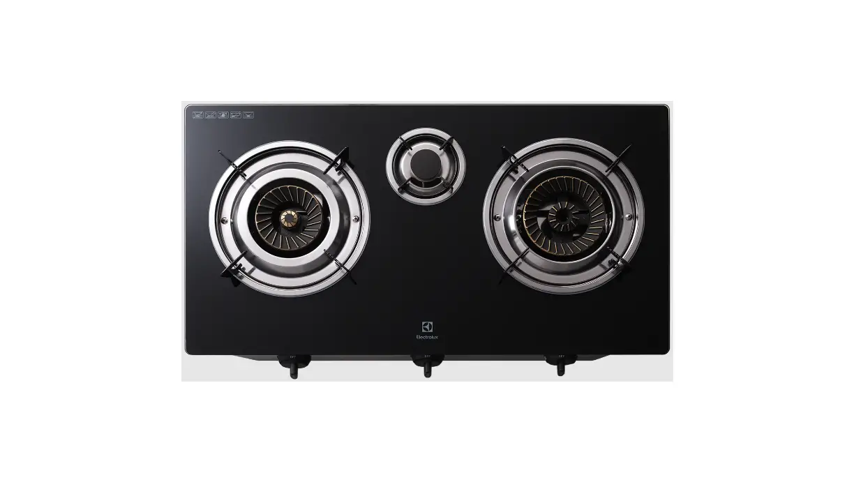 Electrolux Etg735gk Table Top Gas Cooker Instruction Manual