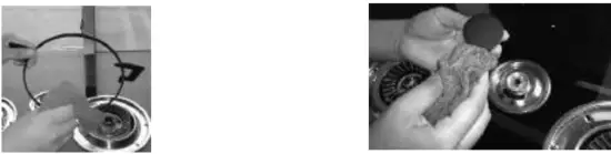 CLEAN AND MAINTENANCE