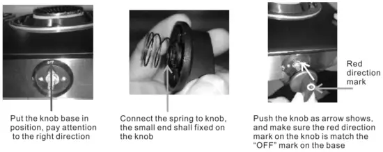 INSTALLATION INSTRUCTION