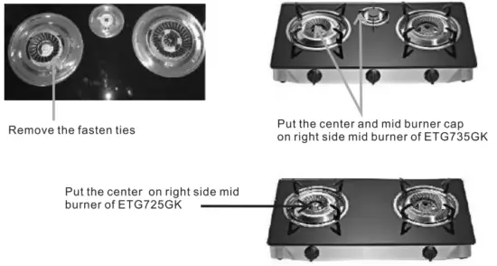 INSTALLATION INSTRUCTION