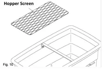 Handy Towed Spreader - ASSEMBLY Step 10