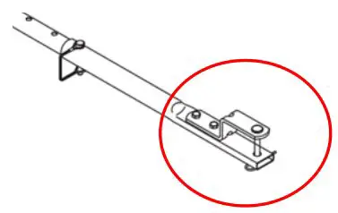 Handy Towed Spreader - ATTACH THE SPREADERR TO THE TOWING VEHICLE