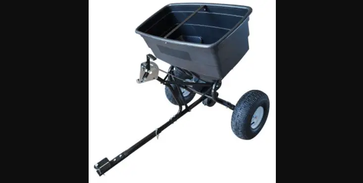 Handy Towed Spreader Instruction Manual