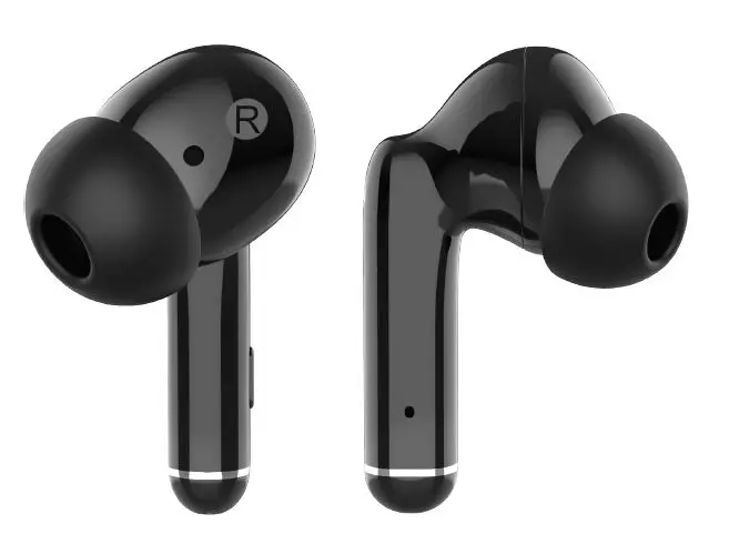 WICKED AUDIO WI-TW3550 Ranger True Wireless Earbuds