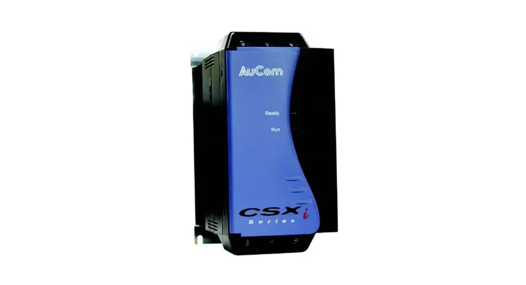Aucom Csxi Soft Starter User Manual