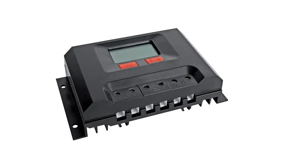 Velleman Sol30uc12v 30 A-12 Vdc Solar Charge Regulator User Manual