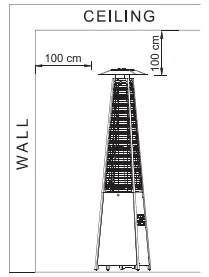 Heater Stand and Location