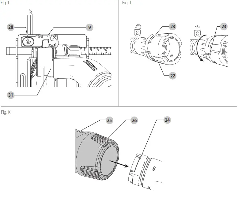 DEWALT DCS571 18V XR 115mm Brushless Compact Circular Saw - Product Overview 5