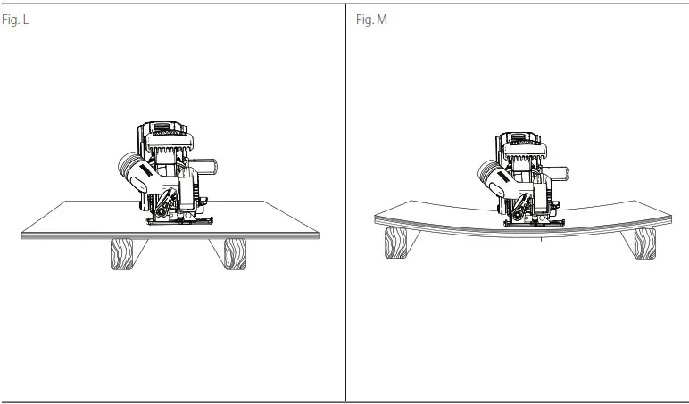 DEWALT DCS571 18V XR 115mm Brushless Compact Circular Saw - Product Overview 6