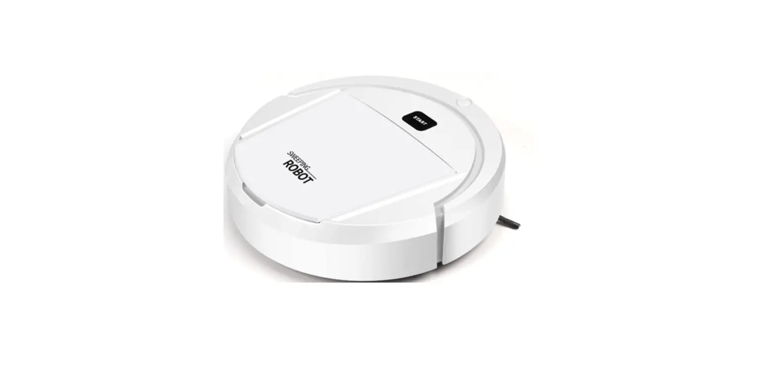 Sweeping Robot,robot Vacuum Cleaner,integral Memory Multiple Cleaning Modes-complete Features/user Guide