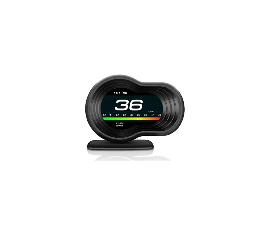 Wiiyii Car Smart Digital Meter User Manual Wiiyii Car Smart Digital Meter User Manual