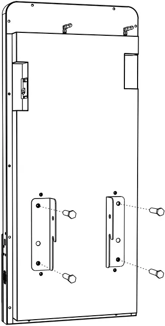 Telpo K5 Self-Service Kiosk 3