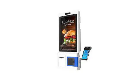 Telpo K5 Self-service Kiosk User Guide