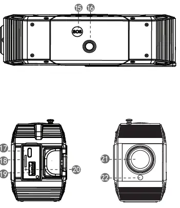 Emergency0-Radio-Waterproof-Bluetooth-Speaker-Portable-Digital-AM-FM-Radio-with-Flashlight-fig-2
