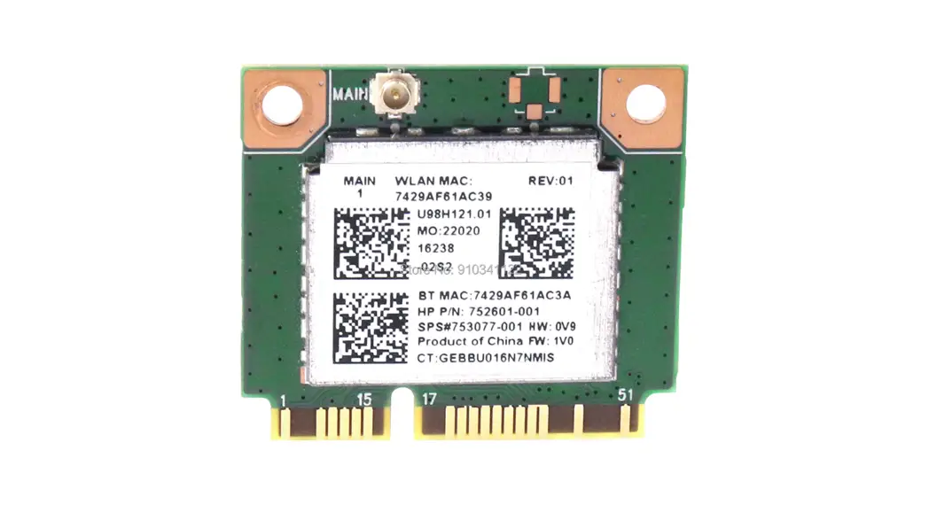 Action Electronics Aw-01 802.11b-g-n Wi-fi Module User Manual Action Electronics Aw-01 802.11b-g-n Wi-fi Module User Manual