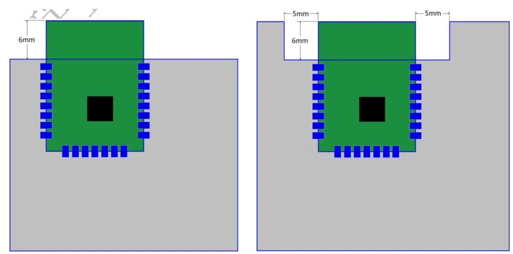 Action Electronics AW 01 80211bg n Wi Fi Module - fig 1