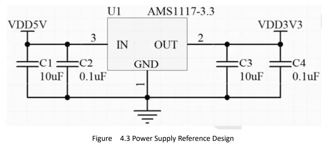 Action Electronics AW 01 80211bg n Wi Fi Module - fig 3