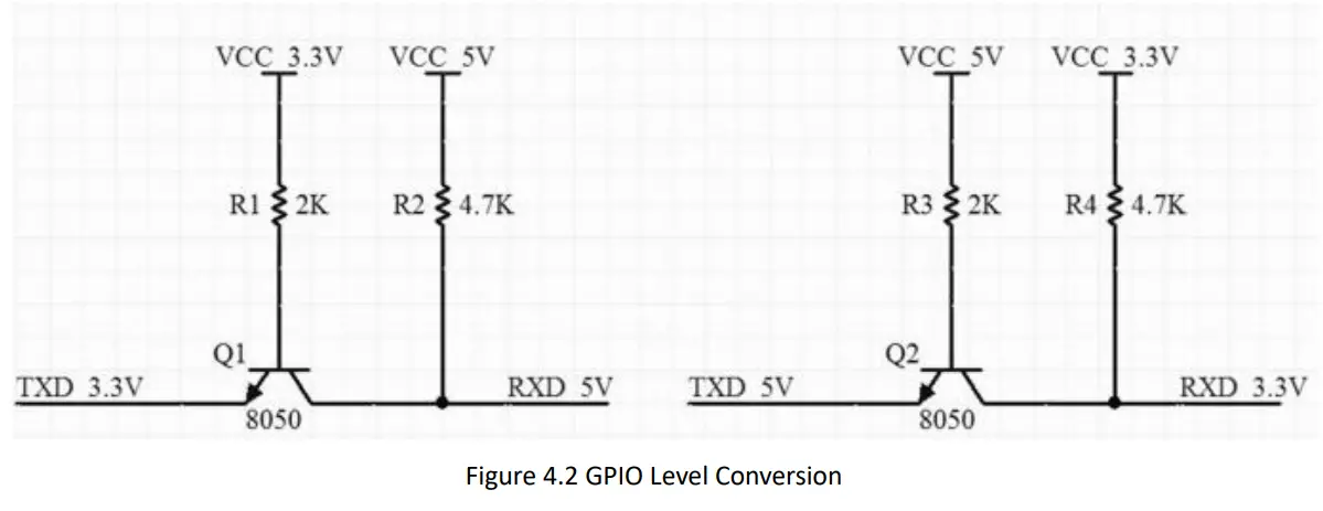 Action Electronics AW 01 80211bg n Wi Fi Module - fig 4