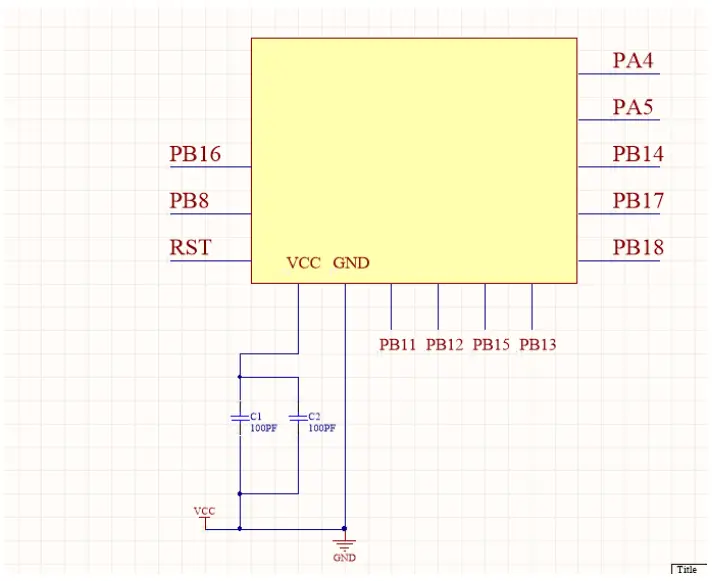Action Electronics AW 01 80211bg n Wi Fi Module - fig 5