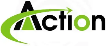Action logo