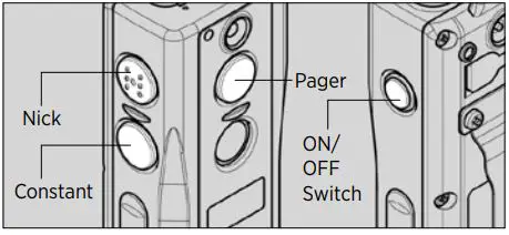 dogtra 3500NCP Super X Series Remote Controlled Dog Training Collars Owner’s Manual - Dogtra 3500NCP Super-X Series (1-dog)